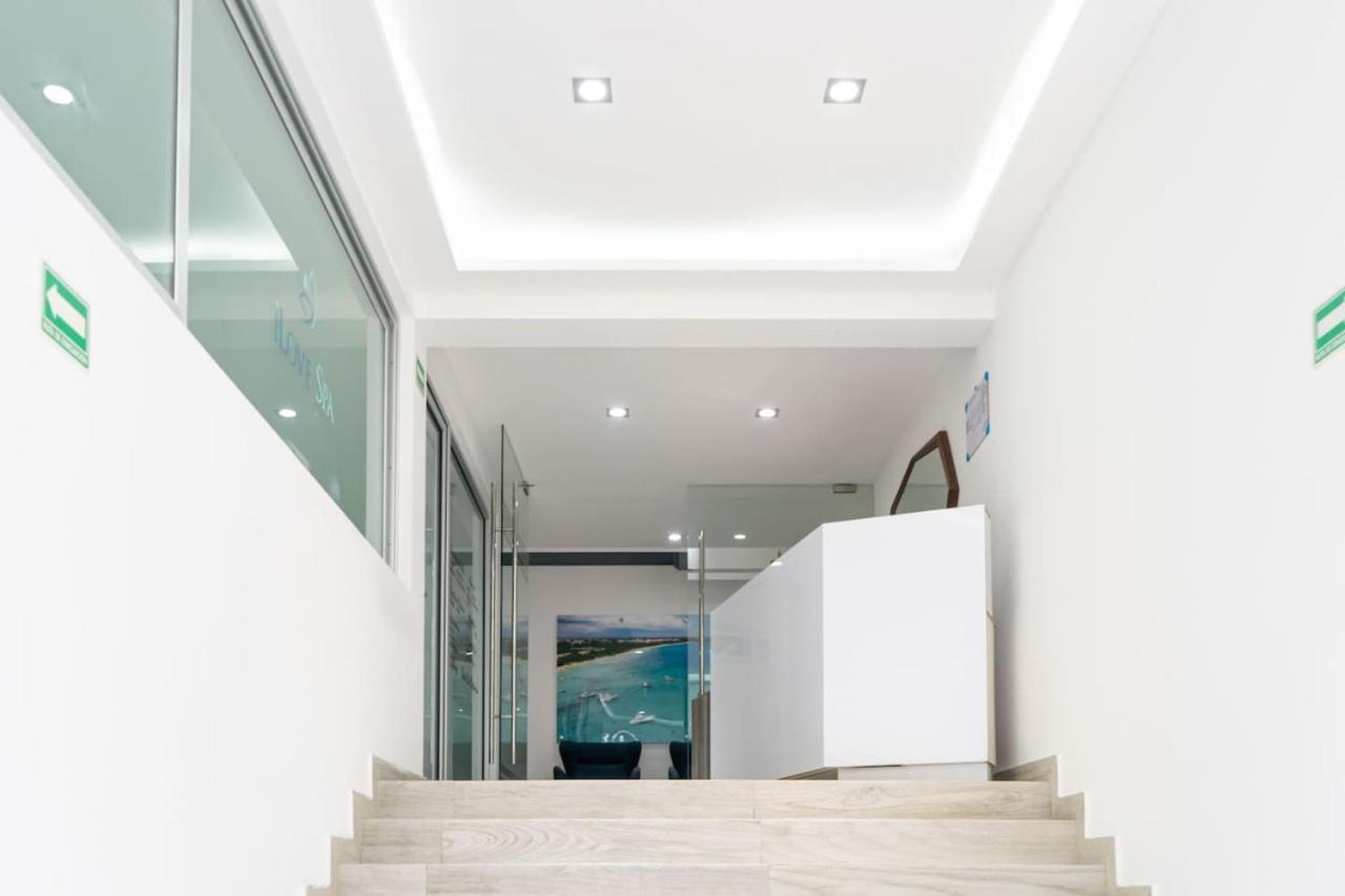 1br At Dk52 Sea View Rooftop With Jacuzzi And Pool * Playa del Carmen