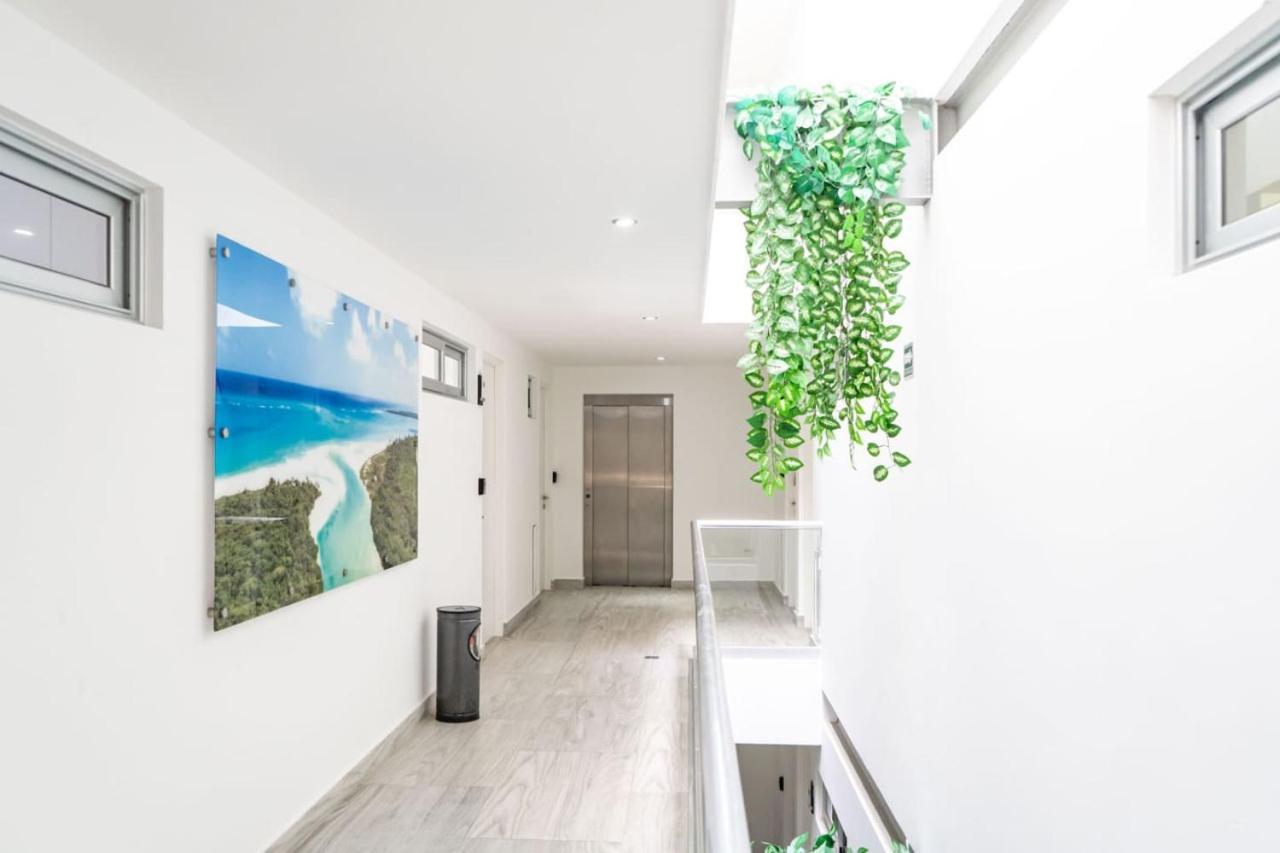Apartamento 1br At Dk52 Sea View Rooftop With Jacuzzi And Pool