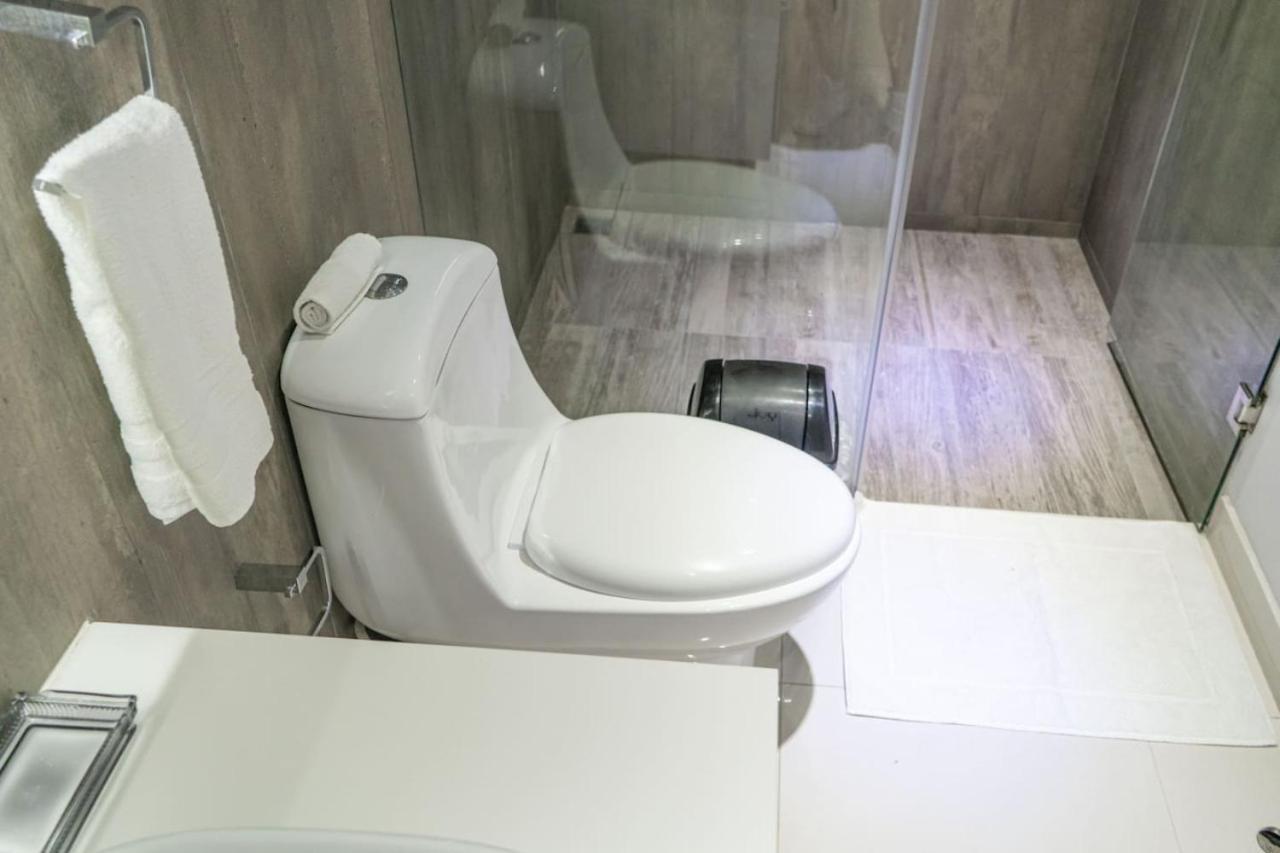 1br At Dk52 Sea View Rooftop With Jacuzzi And Pool Apartamento Playa del Carmen