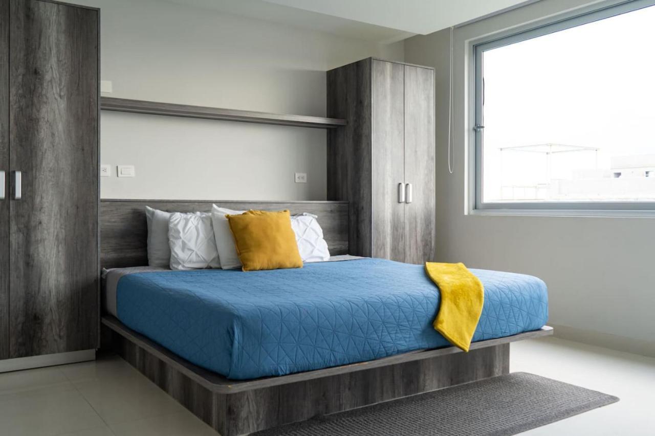 1br At Dk52 Sea View Rooftop With Jacuzzi And Pool Playa del Carmen