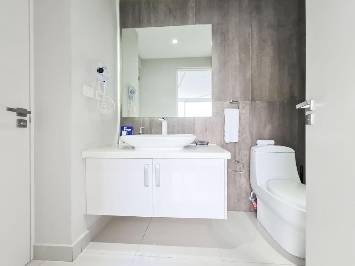 1br At Dk52 Sea View Rooftop With Jacuzzi And Pool * Playa del Carmen