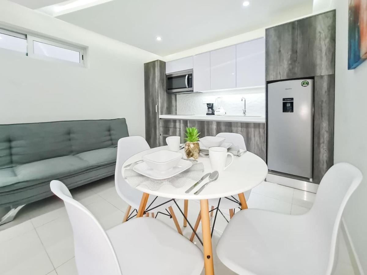 Apartamento 1br At Dk52 Sea View Rooftop With Jacuzzi And Pool Playa del Carmen