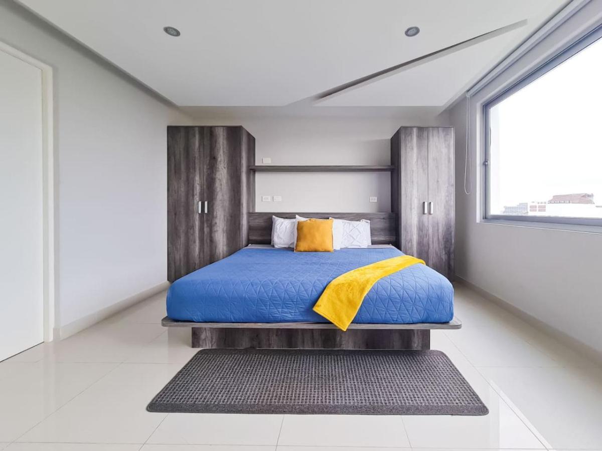 1br At Dk52 Sea View Rooftop With Jacuzzi And Pool Playa del Carmen