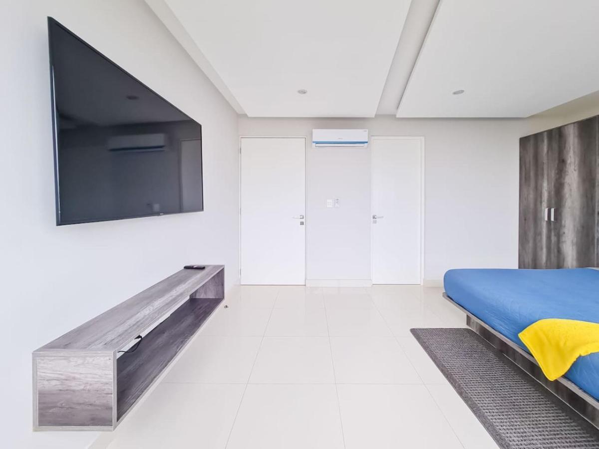 1br At Dk52 Sea View Rooftop With Jacuzzi And Pool * Playa del Carmen