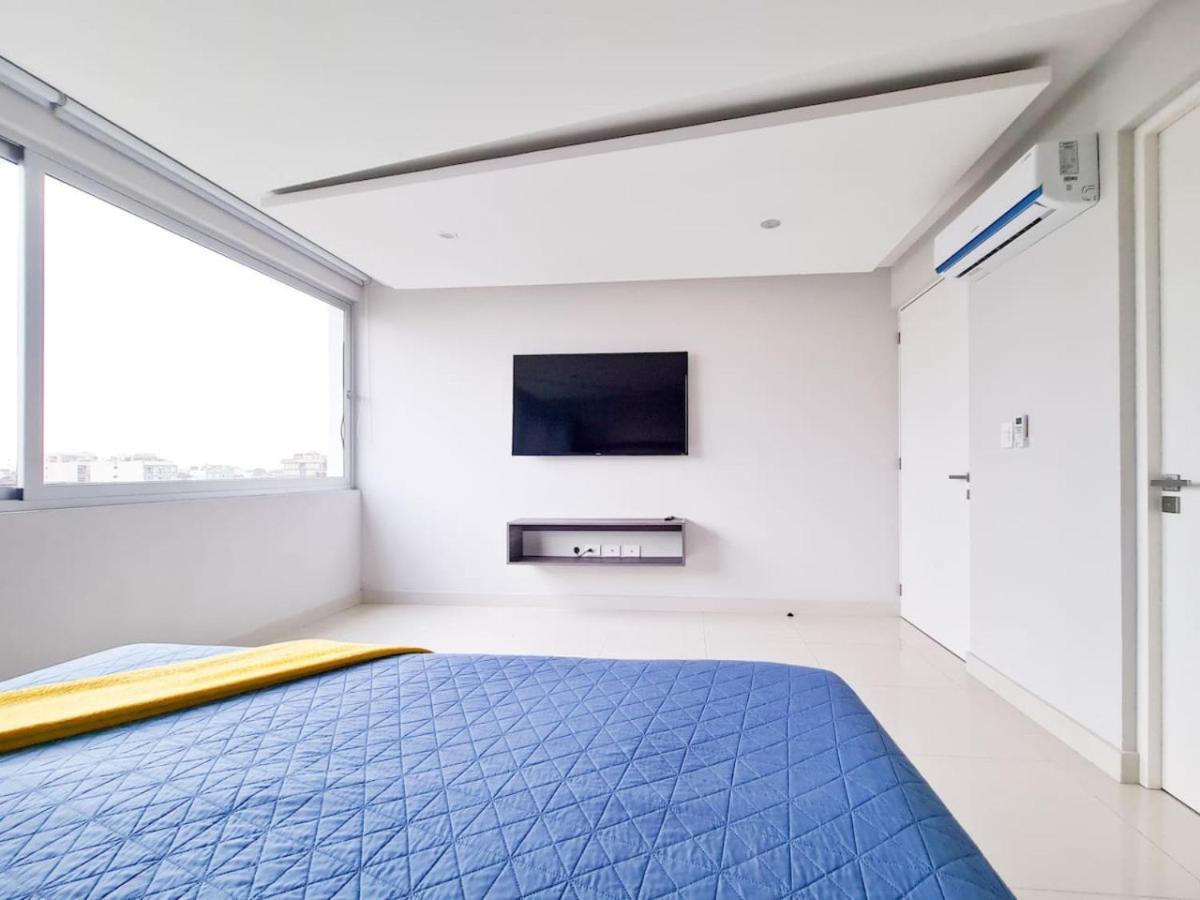 Apartamento 1br At Dk52 Sea View Rooftop With Jacuzzi And Pool *