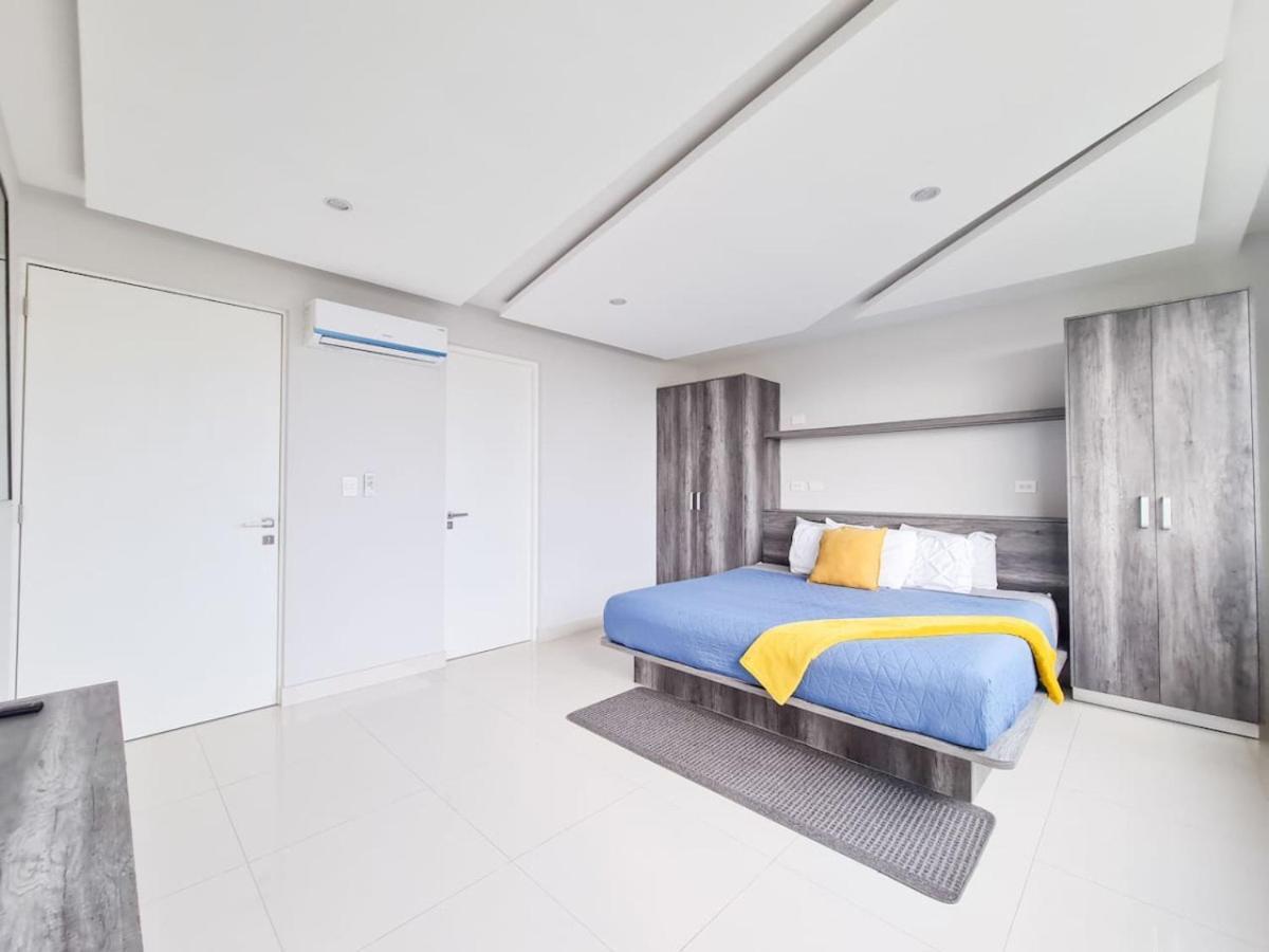 1br At Dk52 Sea View Rooftop With Jacuzzi And Pool Apartamento Playa del Carmen