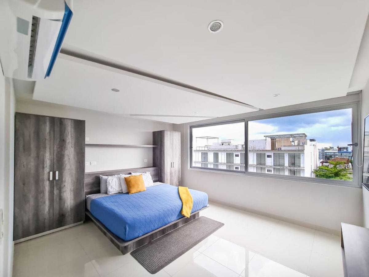 Apartamento 1br At Dk52 Sea View Rooftop With Jacuzzi And Pool